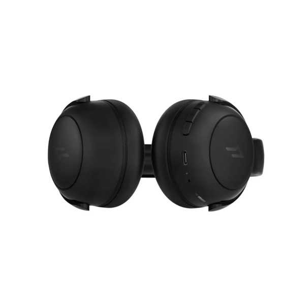 Наушники накладные беспроводные 1MORE SonoFlow mini, чёрные